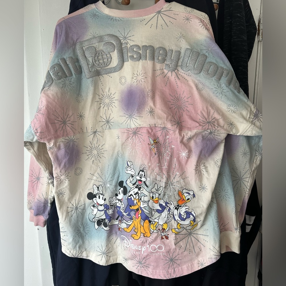 Disney shirt